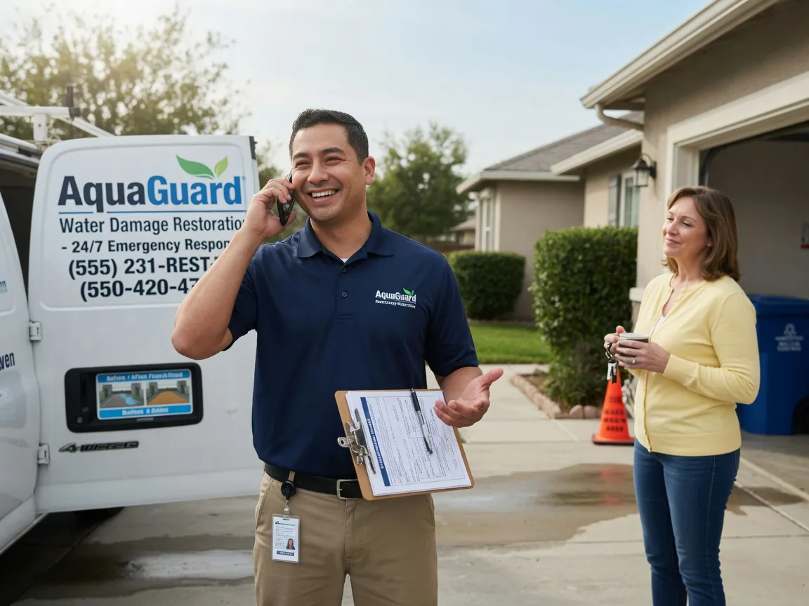 Water Damage Restoration Scotland Neck, NC FAQs